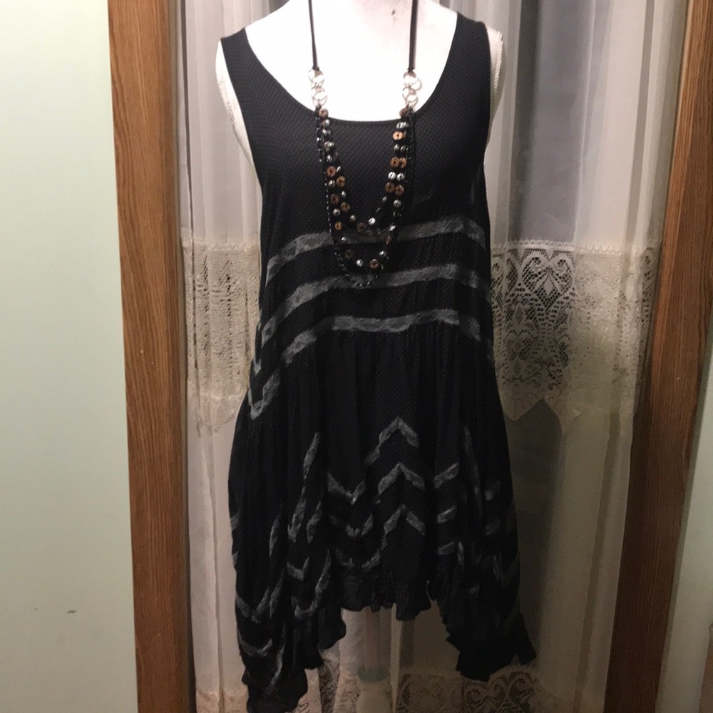 Free People Tunic